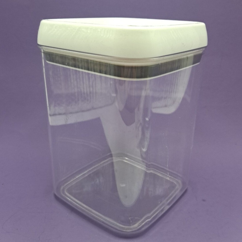 Airtight Food Storage Container Cereal Dispenser Kitchen Organization